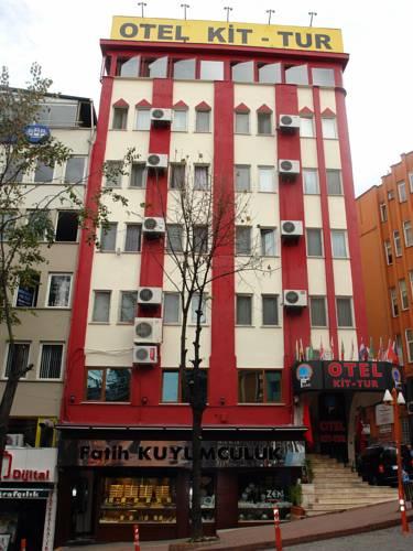 Отель Kit-Tur Hotel