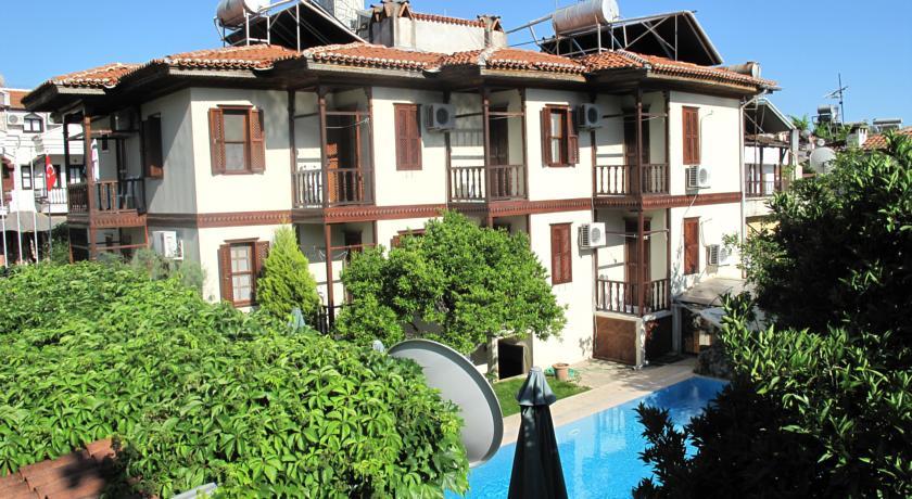 Отель Susam Hotel