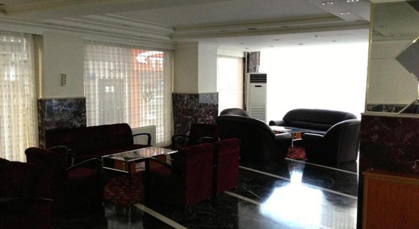 Отель Hotel Birkent