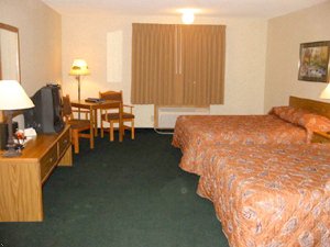 Отель Best Western Black Hills Lodge