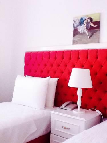 Отель Onikon Butik Hotel
