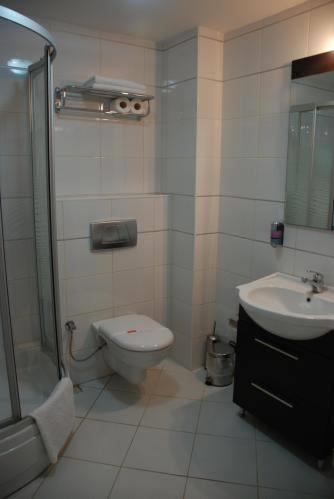 Отель Istanbul Park Hotel