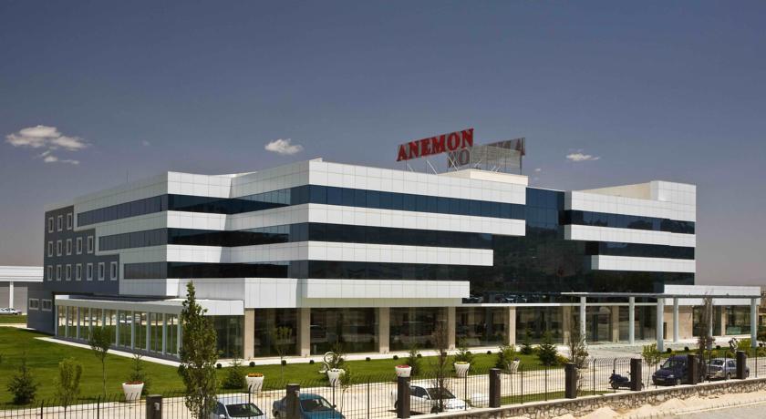 Отель Anemon Afyon Spa Hotel & Convention Center