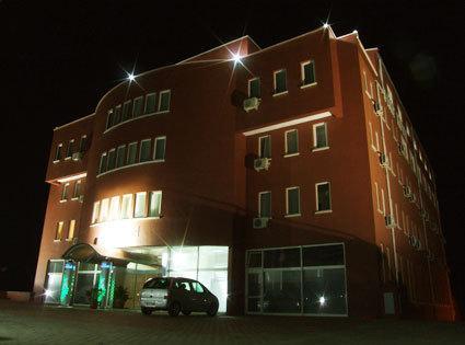 Отель Sarp Hotel