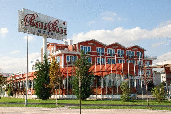 Отель Pasha Palas Hotel