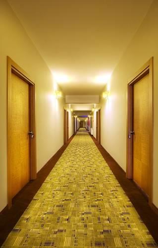 Отель Cerkezkoy Business Hotel