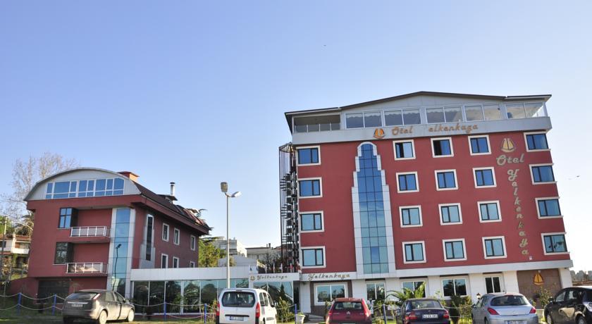 Отель Yelkenkaya Hotel
