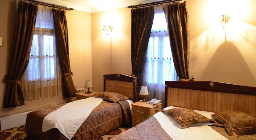 Отель Antik Hotel