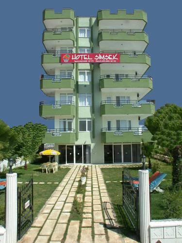 Отель Hotel Simsek
