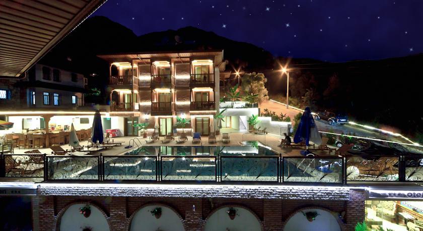 Отель Hotel Azmakhan