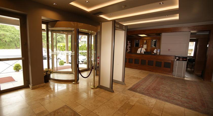 Отель Grand Cavusoglu Hotel