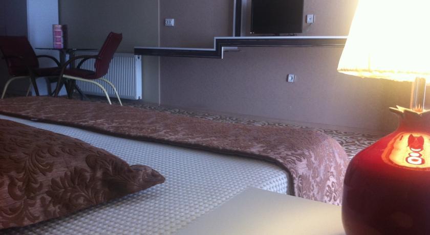 Отель Atamer Doga Resort