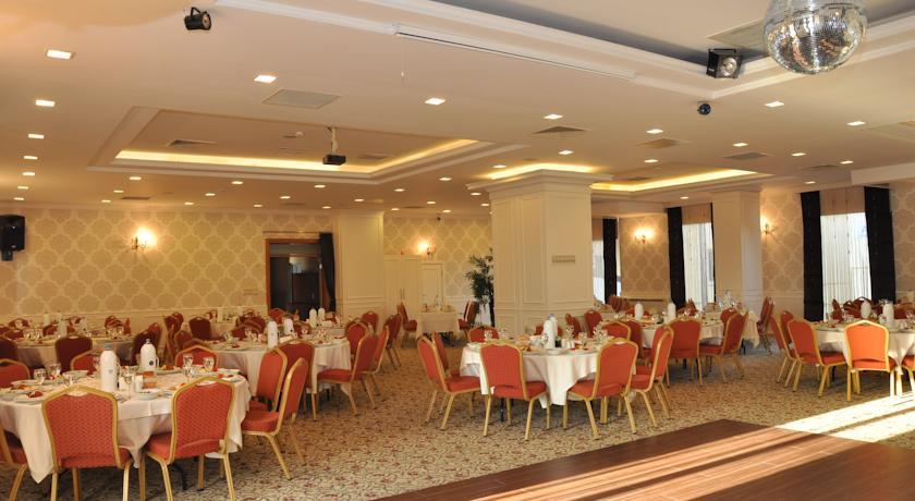 Отель Balturk Hotel Izmit