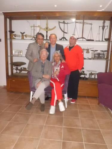 Отель Urla Pera Hotel