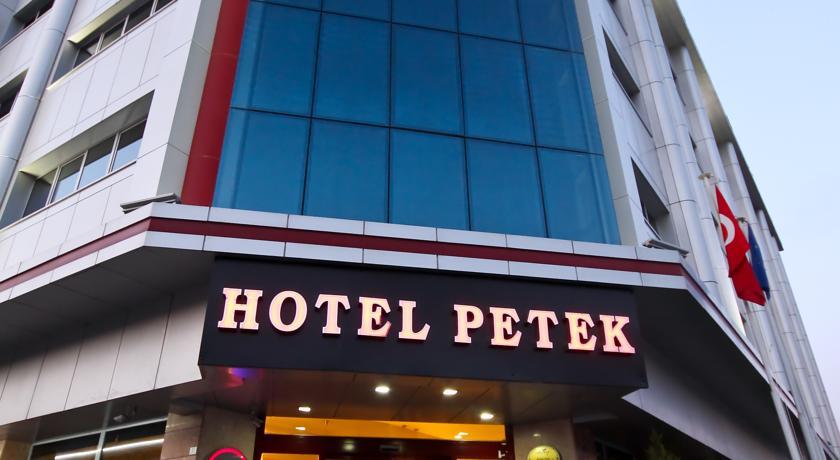 Отель Petek Hotel