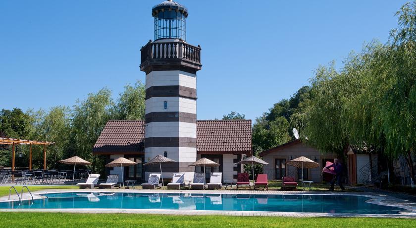 Отель Wineport Lodge Agva