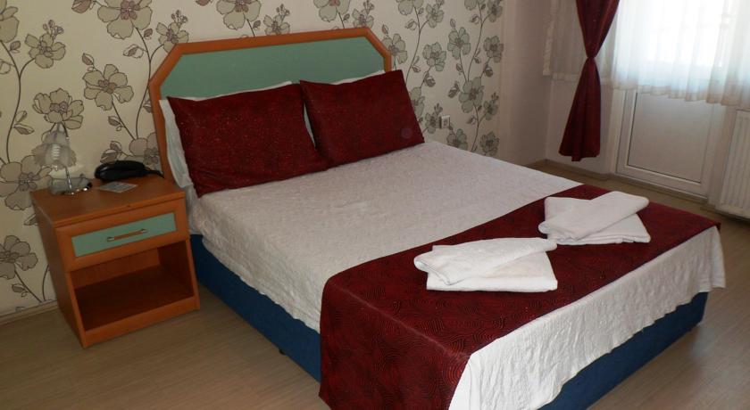 Отель Buyuk Liman Hotel