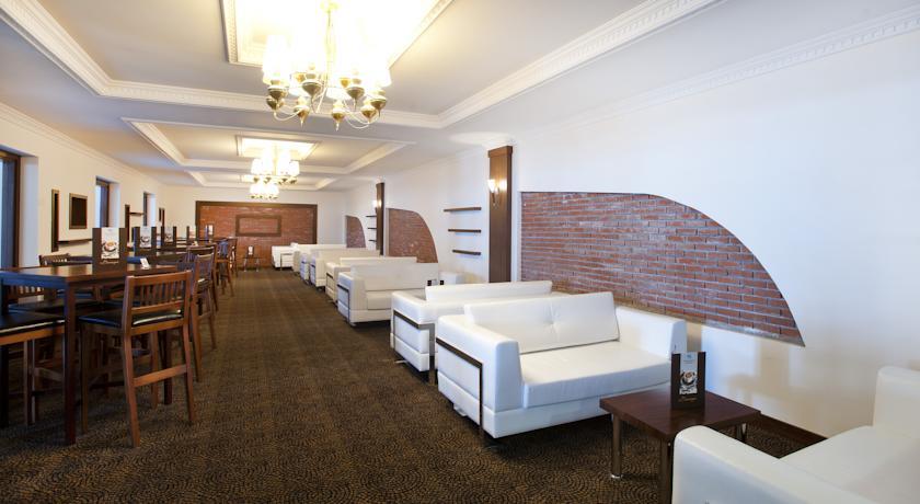 Отель Crystal Kaymakli Hotel & Spa