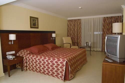 Отель Gural Harlek Thermal Resort & Spa