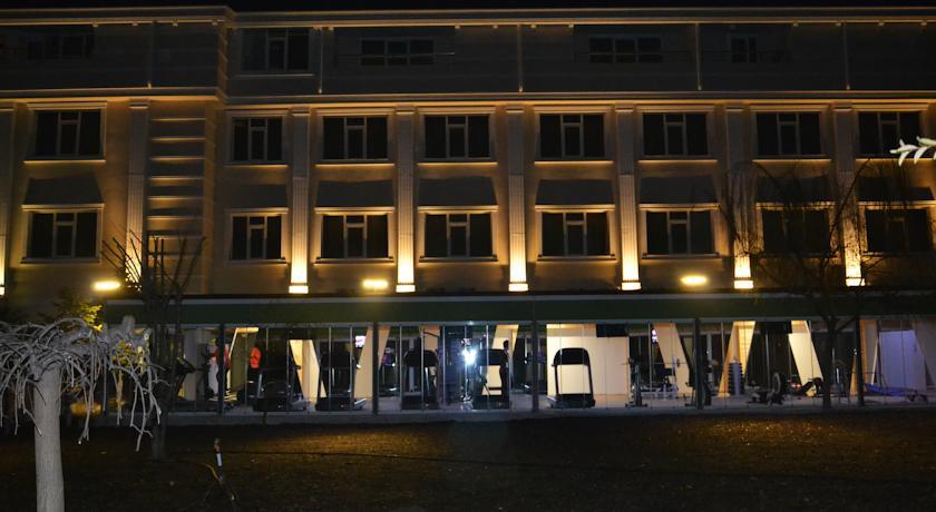 Отель Hotel Angelacoma