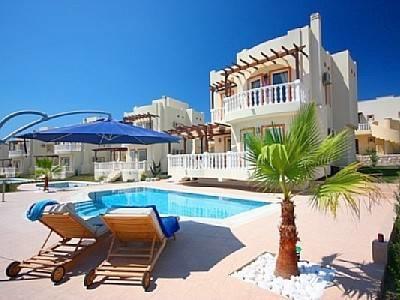Отель Bodrum Lajade Villas 2