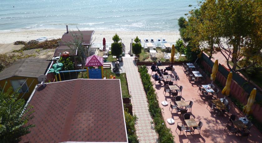 Отель Istanbul Yildiz Otel