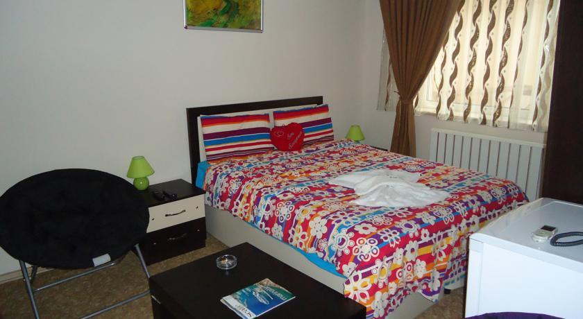 Отель La Fontaine Butik Hotel 2 Guzelyali
