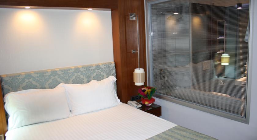 Отель Sapci Prestige Hotel