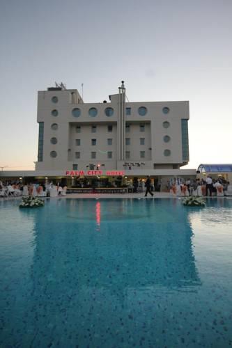 Отель Palmcity Hotel Akhisar