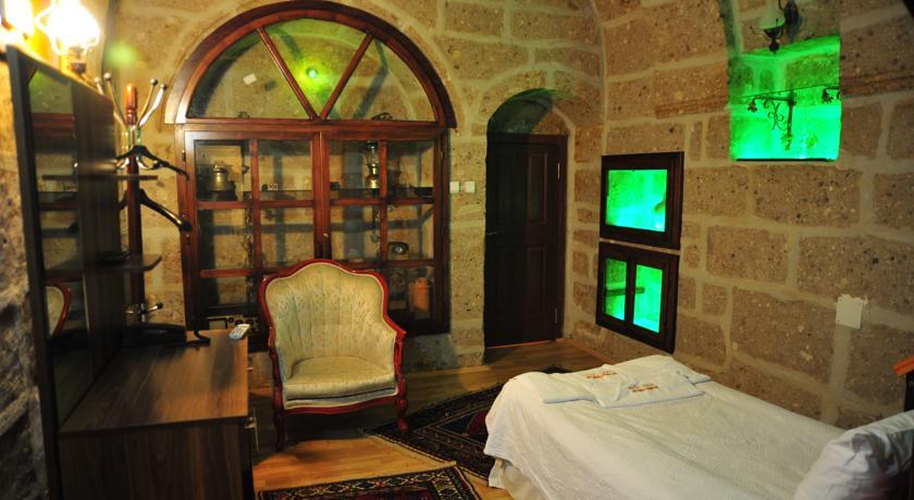 Отель Osmanoglu Hotel
