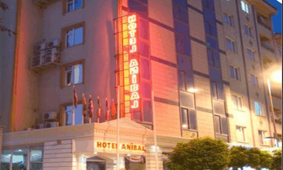 Отель Hotel Anibal