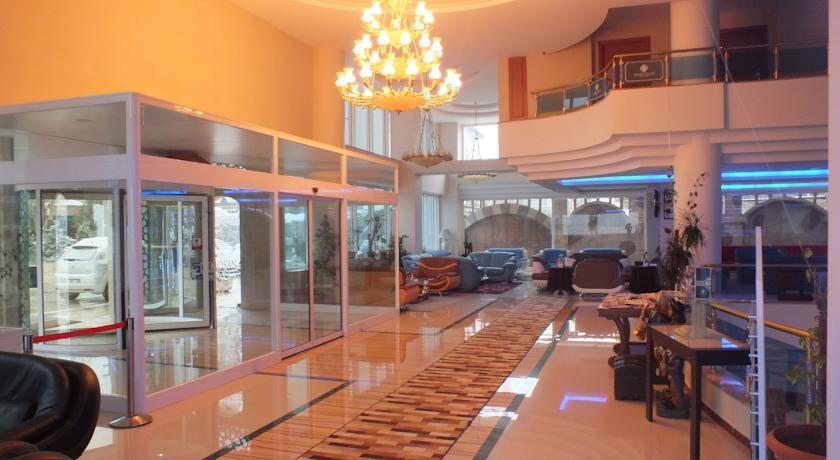 Отель Demosan Hotel