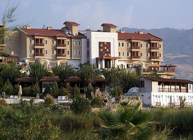 Отель Umut Thermal Hotel Clinic and Spa