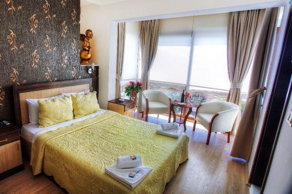 Гостевой дом Villa Fokai Hotel