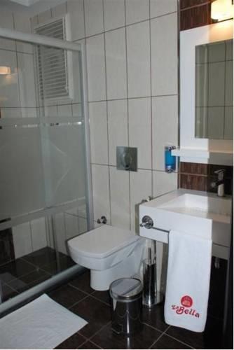 Отель Hotel La Bella Soma