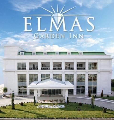 Отель Elmas Garden Inn Welness & Spa Hotel