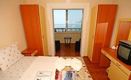 Отель Amastris Hotel