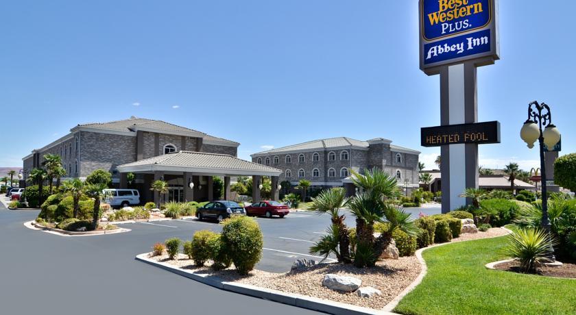 Отель Best Western Abbey Inn