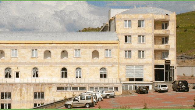 Отель Narli Gol Termal Hotel