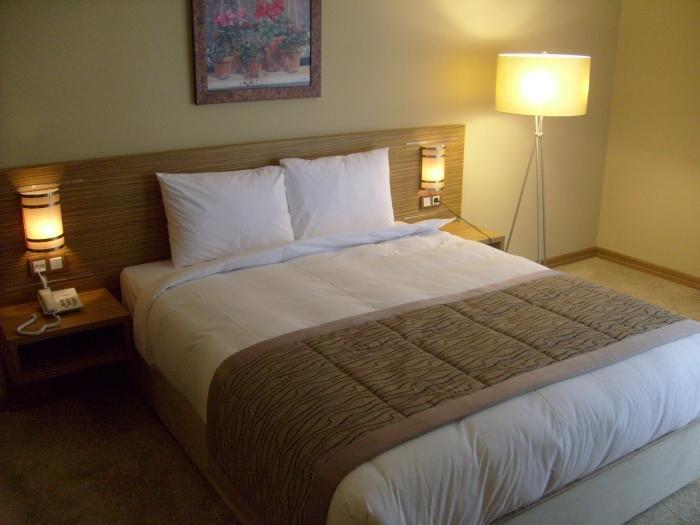 Отель Hotel Almina Park