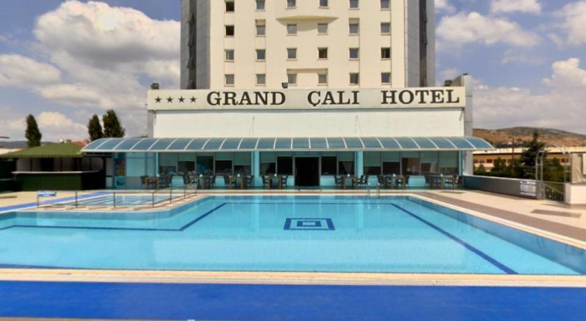 Отель Grand Cali Hotel