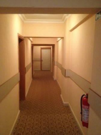 Отель Kaptan Hotel