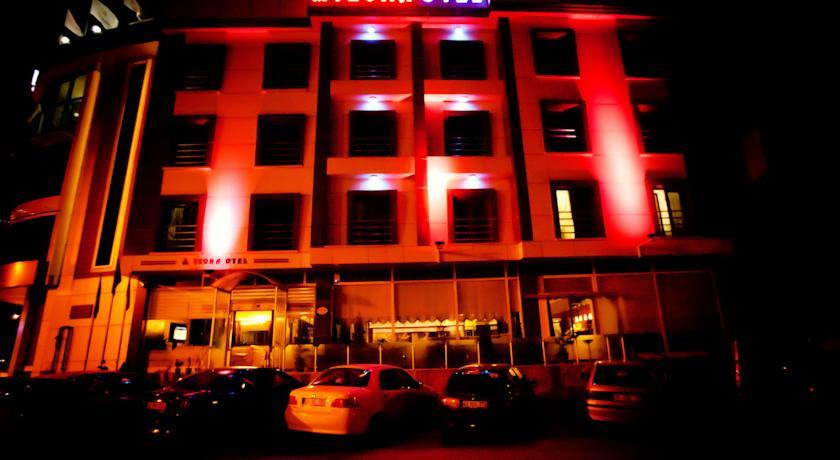 Отель Teona Hotel