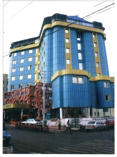 Отель Ab - i Hayat Termal Hotel