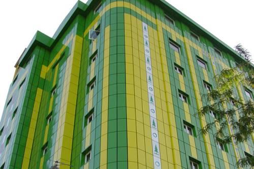 Отель Sifa Hayatsuyu Termal Hotel