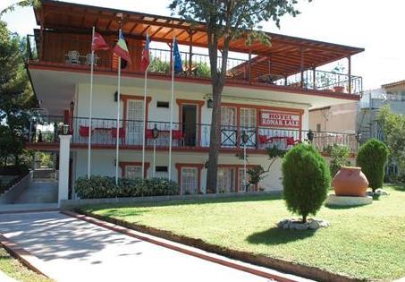 Отель Hotel Konak Lale
