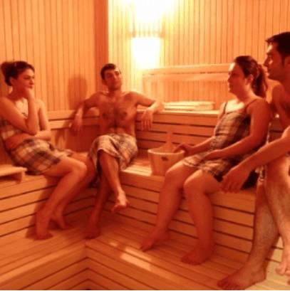 Отель Grand Ozeren Hotel & Spa