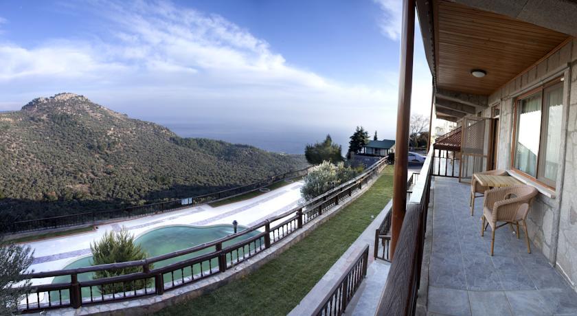 Гостевой дом Assos Kartal Yuvasi Hotel