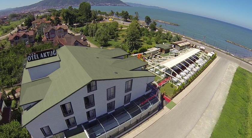 Отель Aktug Hotel
