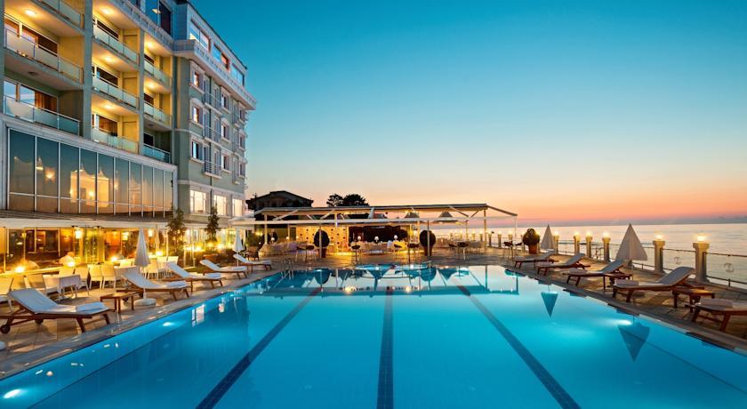 Отель Hotel New Jasmin